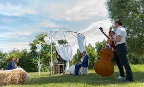 ceremonie muziek bruiloft