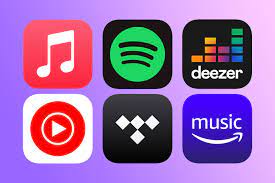 muziek app