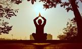 meditatie muziek met stem