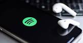 spotify muziek