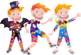 kinderdisco muziek