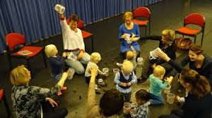 kinderen muziek