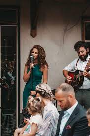 live muziek bruiloft