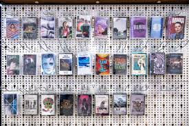 muziek cassette