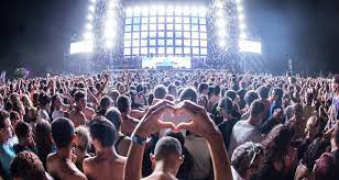 muziek festival