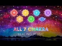 chakra healing muziek