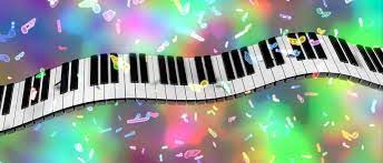 muziek piano