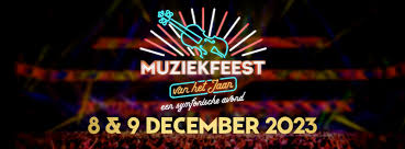 muziekfeest van het jaar