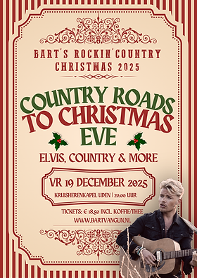 country muziek artiesten