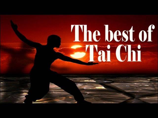 tai chi muziek