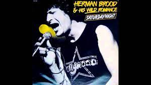herman brood muziek