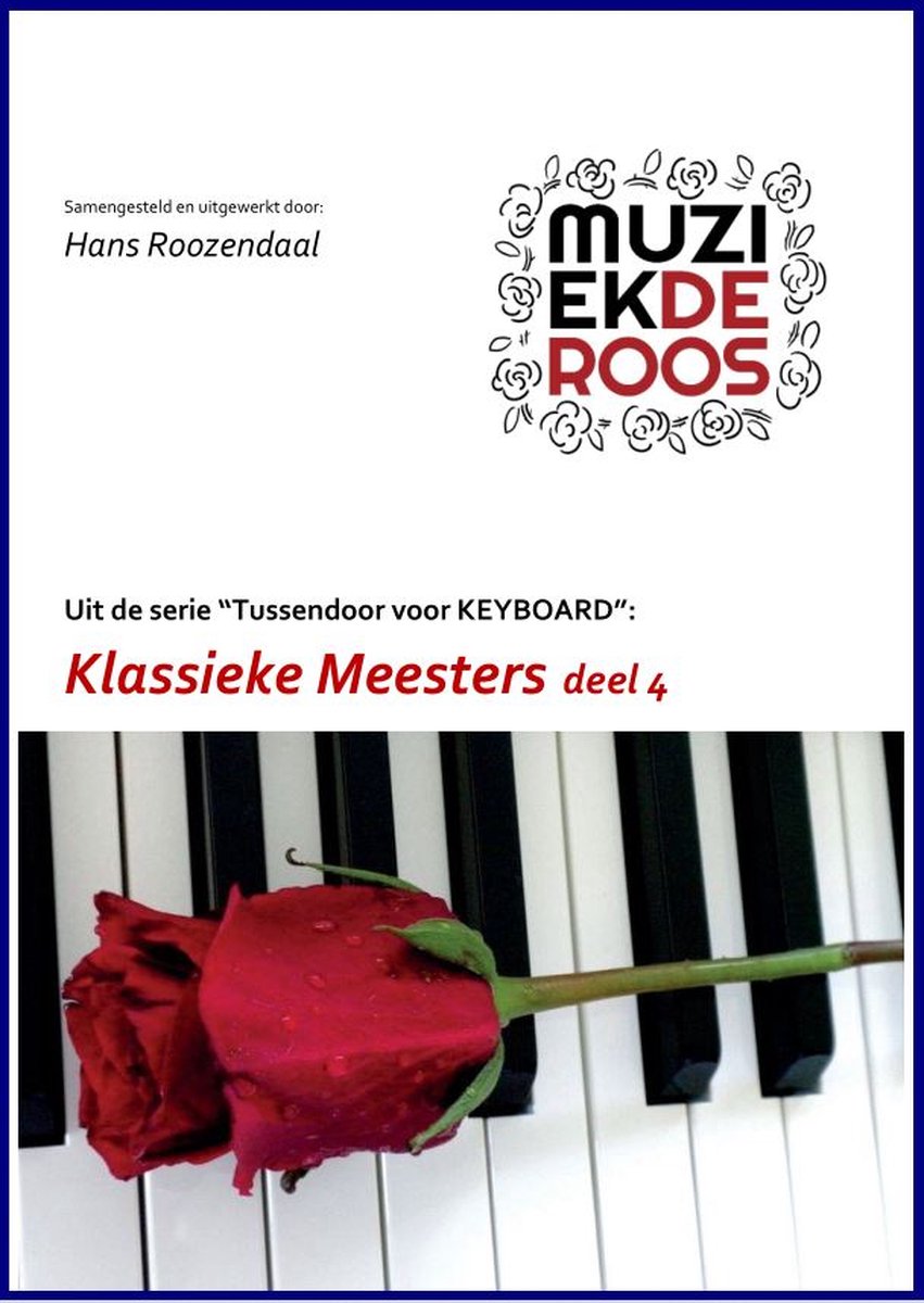 muziek de roos