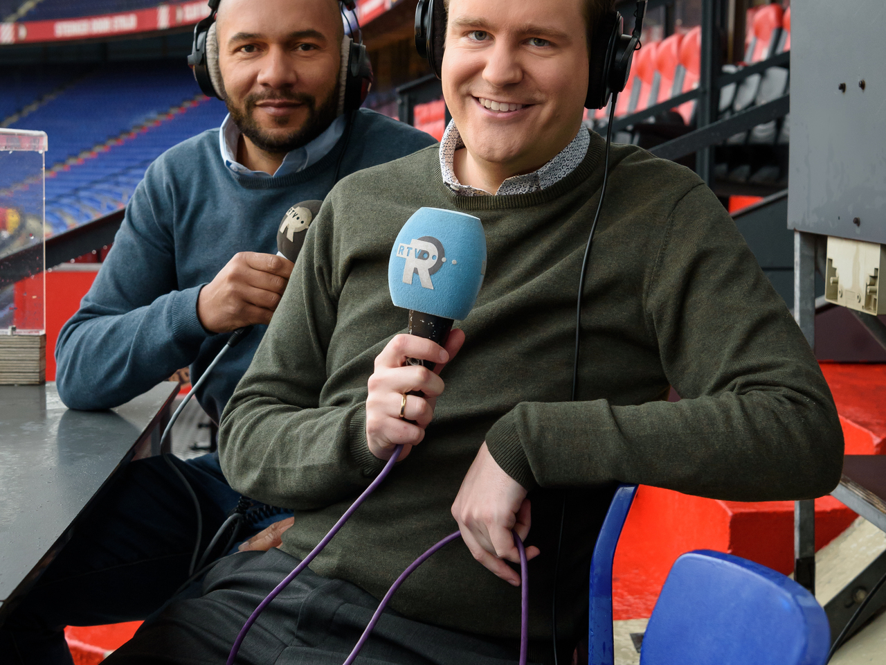 radio rijnmond presentatoren