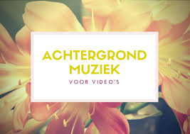 youtube achtergrondmuziek