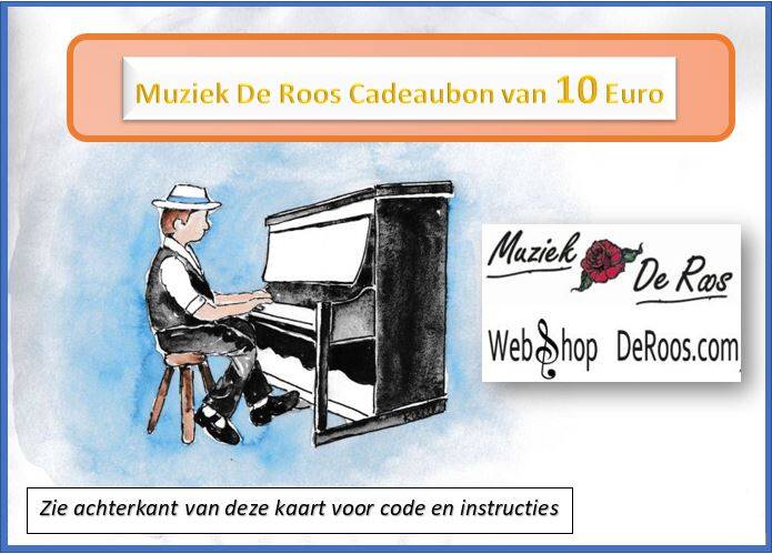 muziek de roos