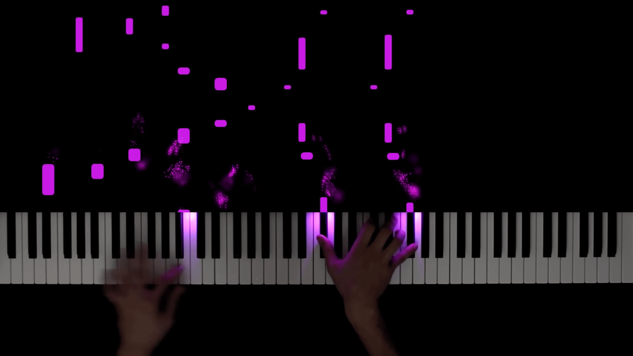 you tube piano muziek