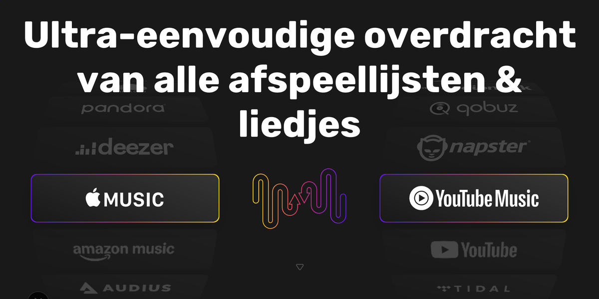 muziek afspeellijst
