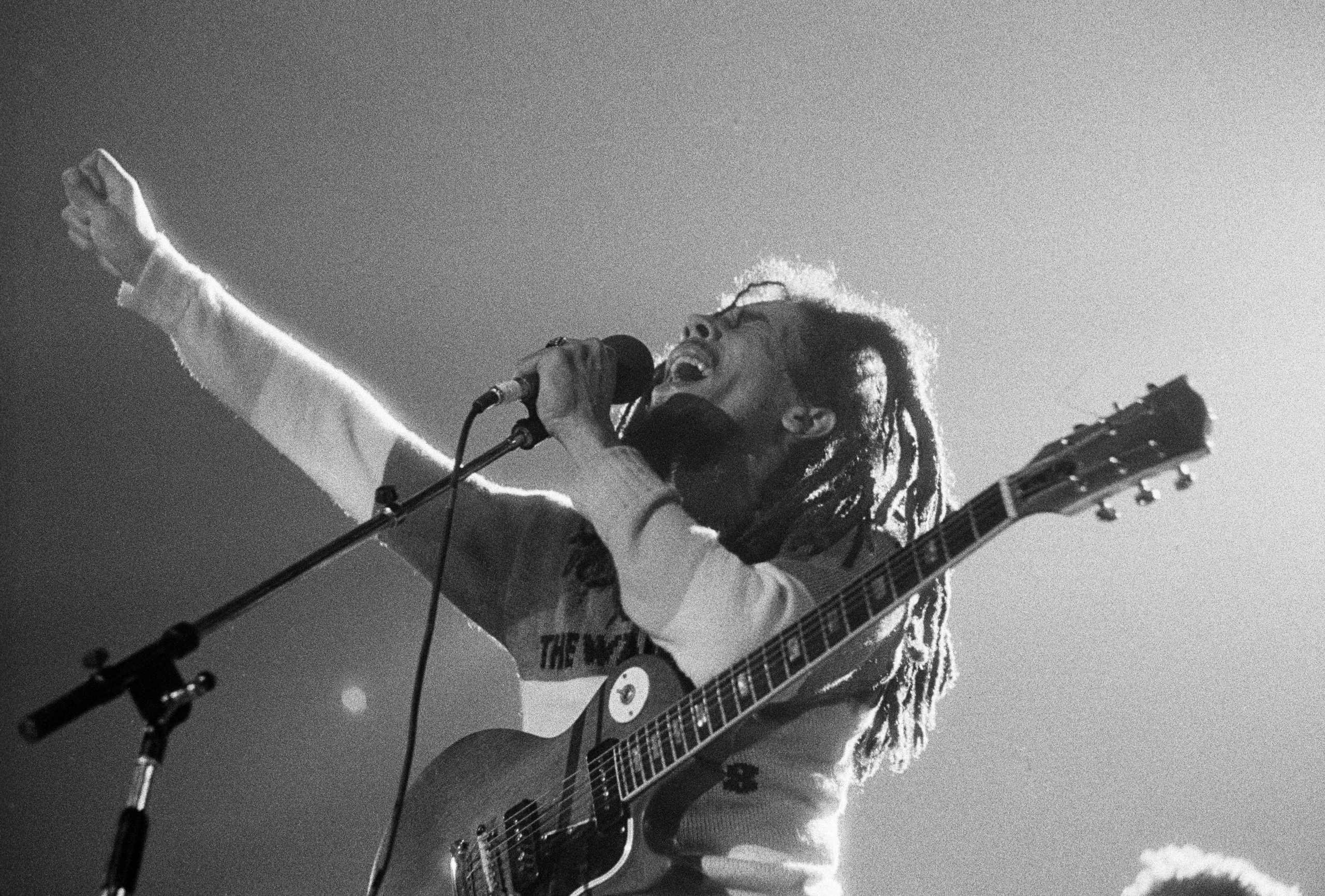 reggae muziek luisteren