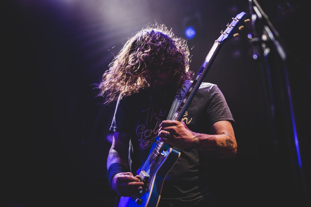 rock muziek jaren 90