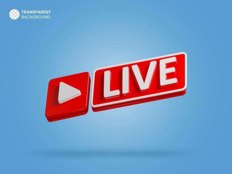 live