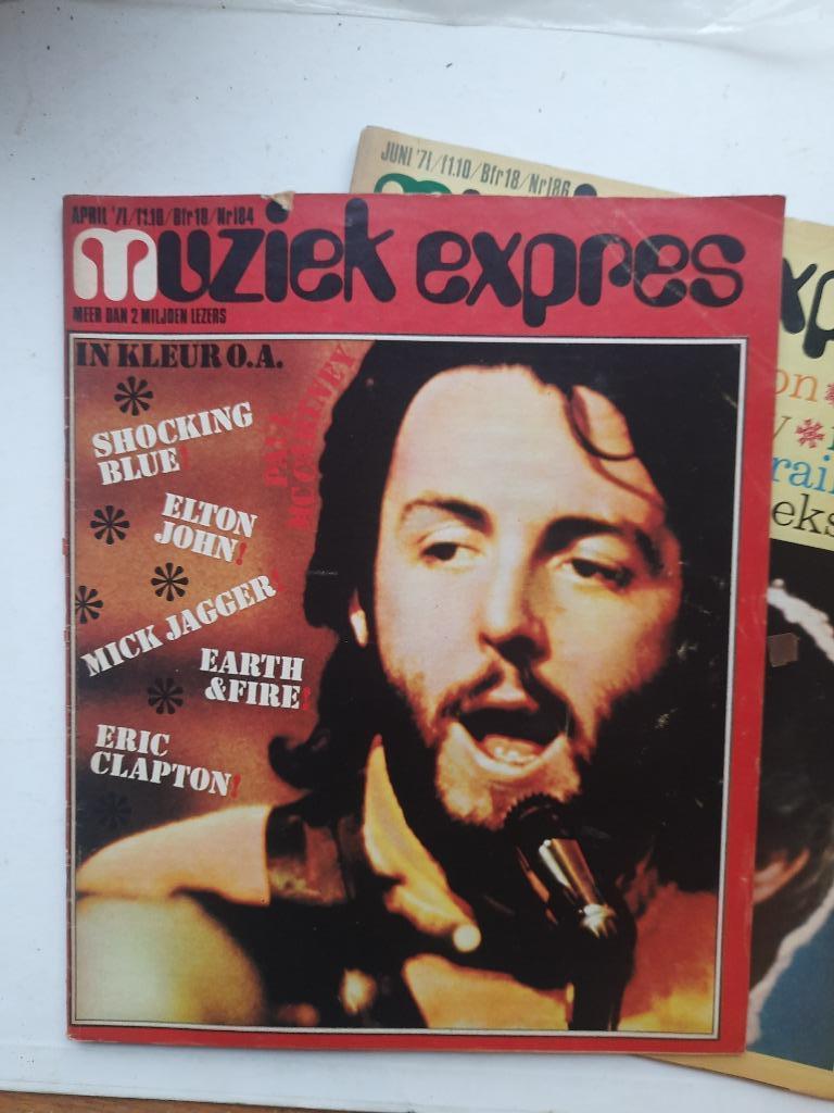 muziek express