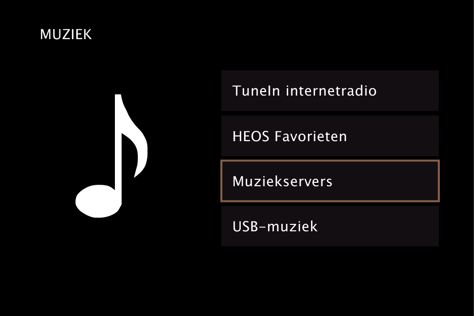 muziek op pc