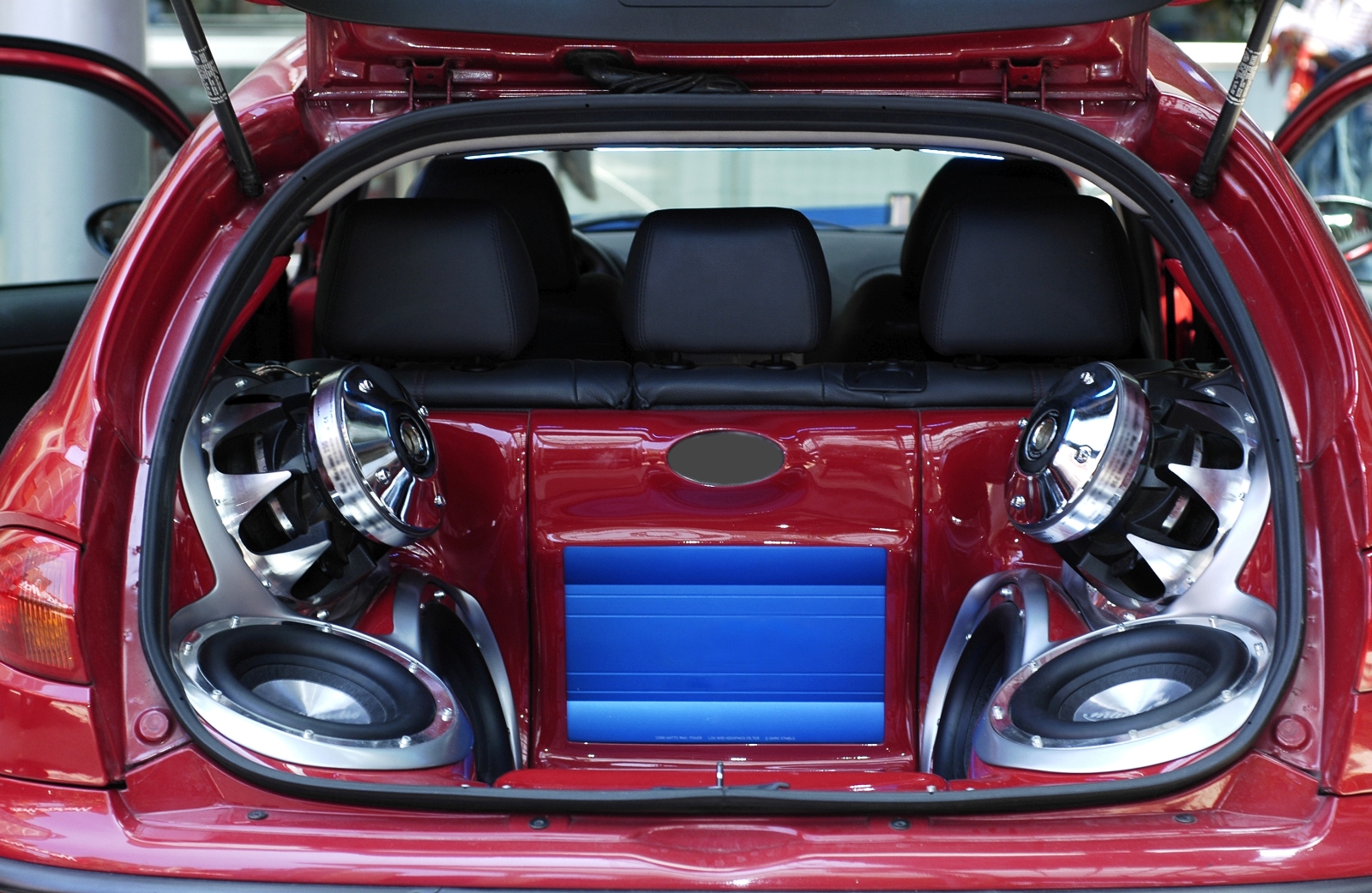 muziek voor in de auto