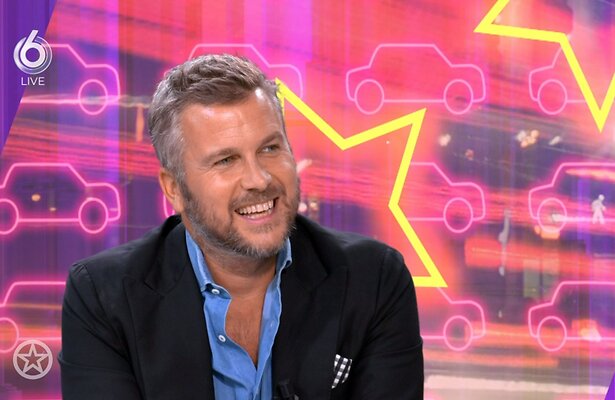 shownieuws presentator