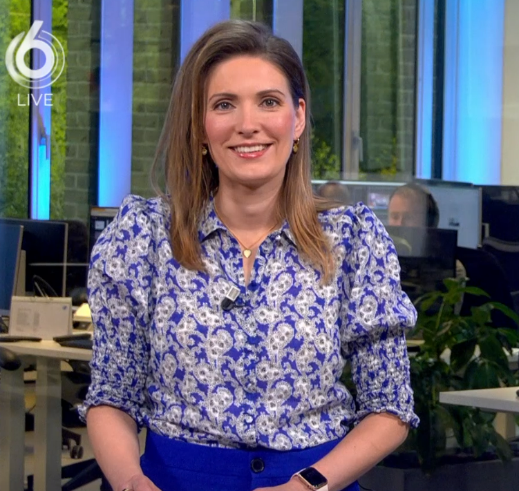 hart van nederland presentatrice