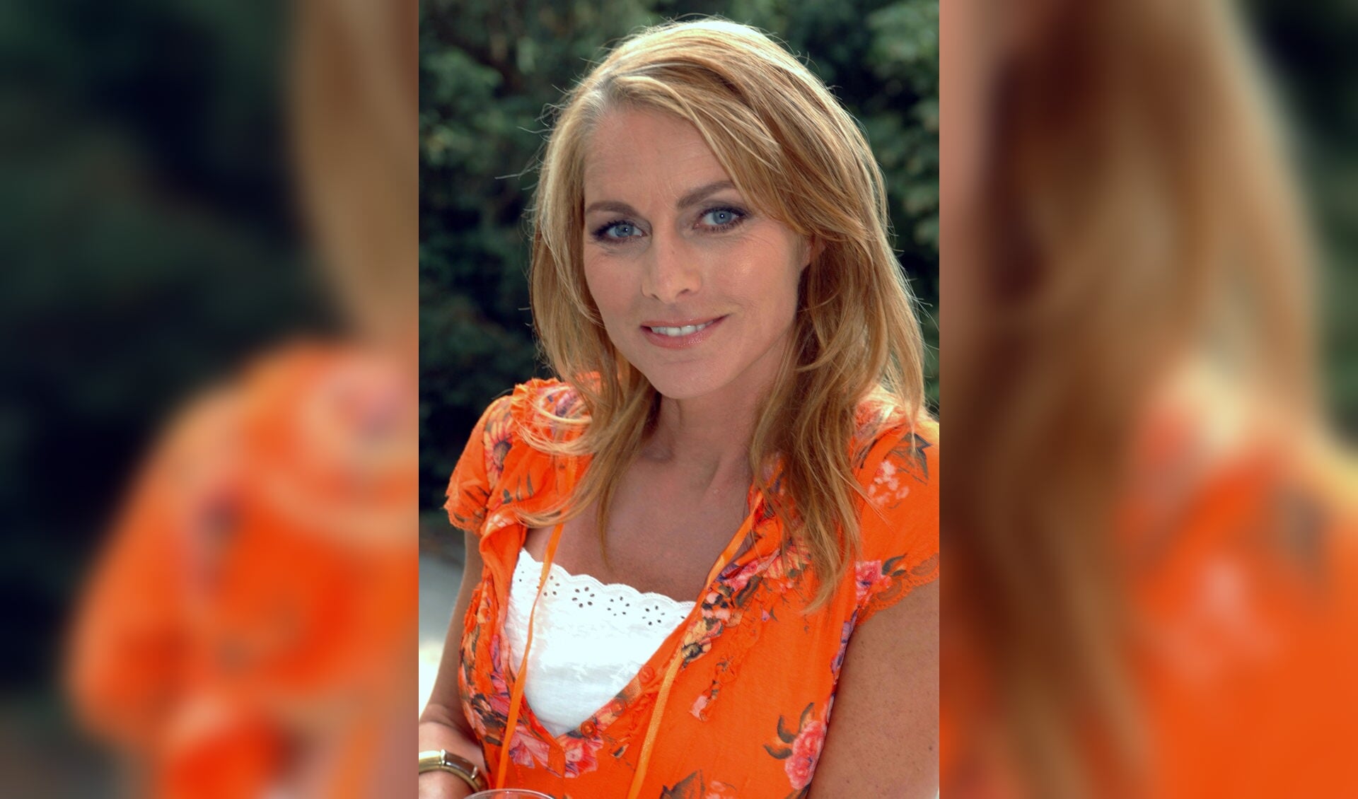presentatrice hart van nederland