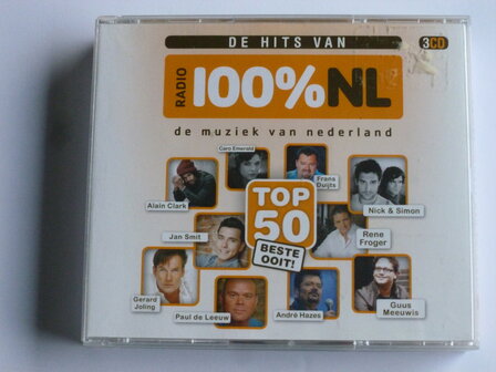 radio 100 nl