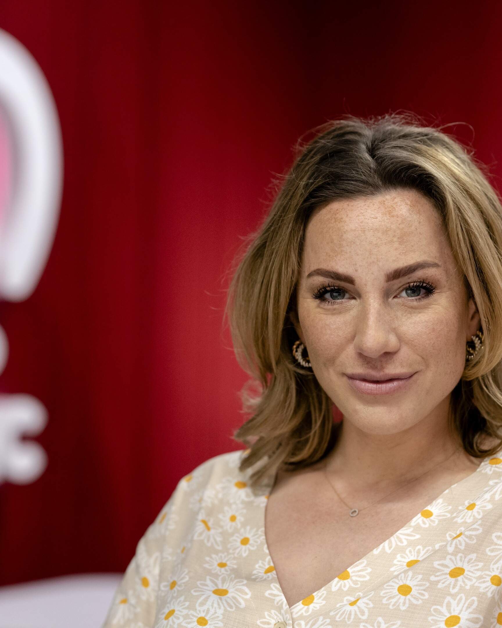 shownieuws presentatrice