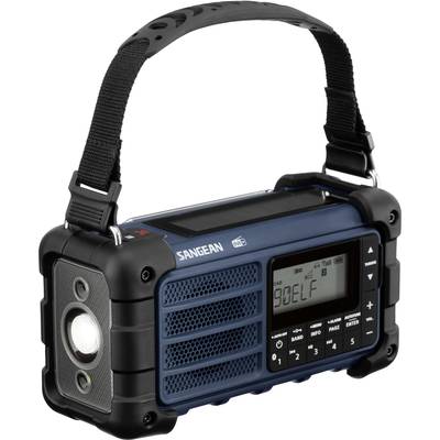 draagbare radio
