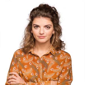 jeugdjournaal presentatrice