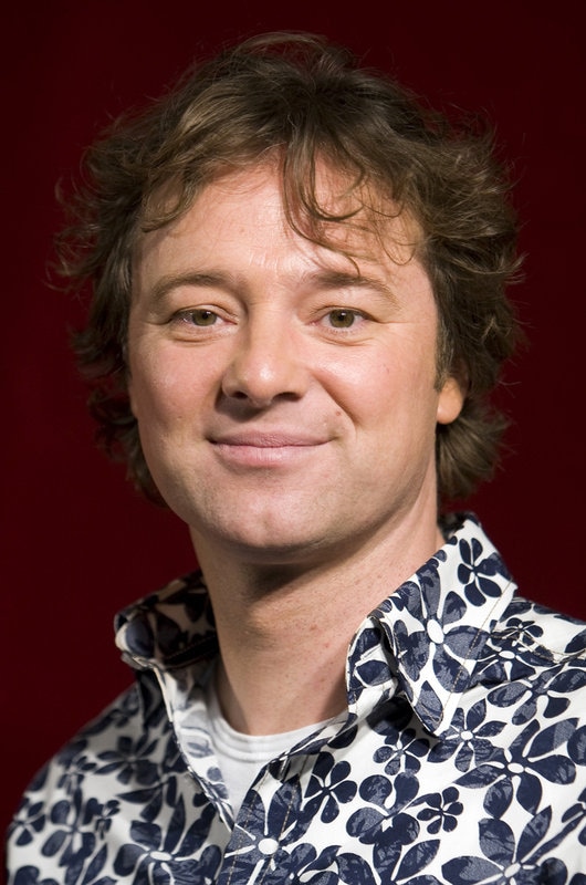 mannelijke presentatoren