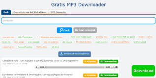 muziek downloaden