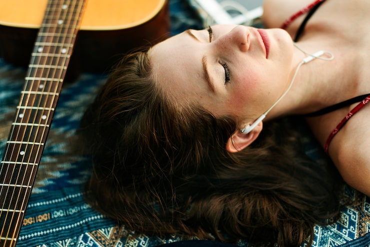 muziek meditatie