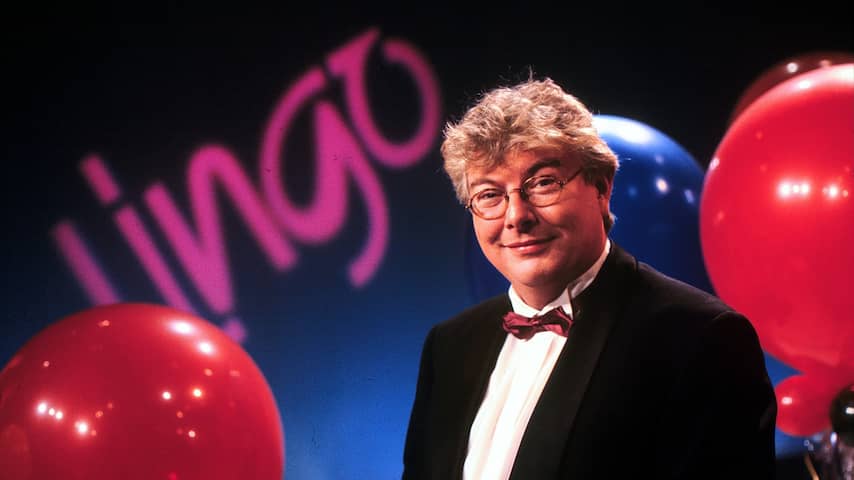 presentator lingo