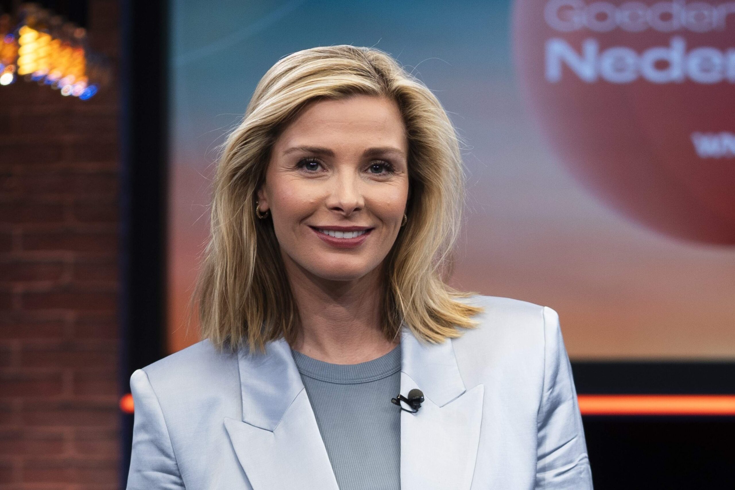 presentatrice editie nl