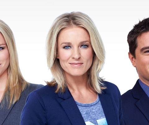 editie nl presentatrice