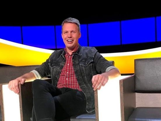 presentator slimste mens