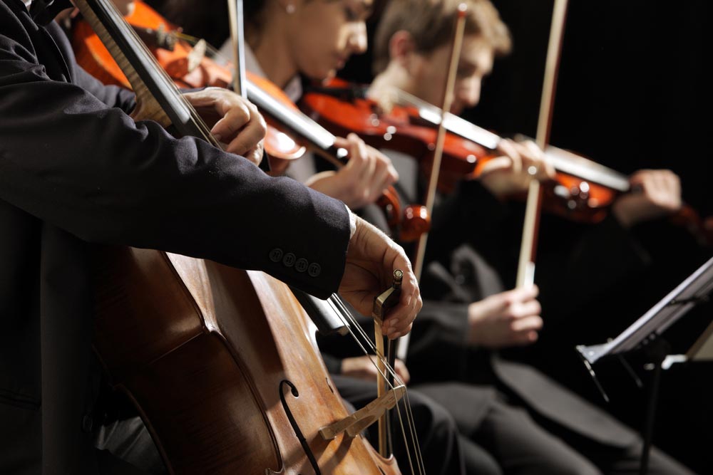 klassieke muziek luisteren