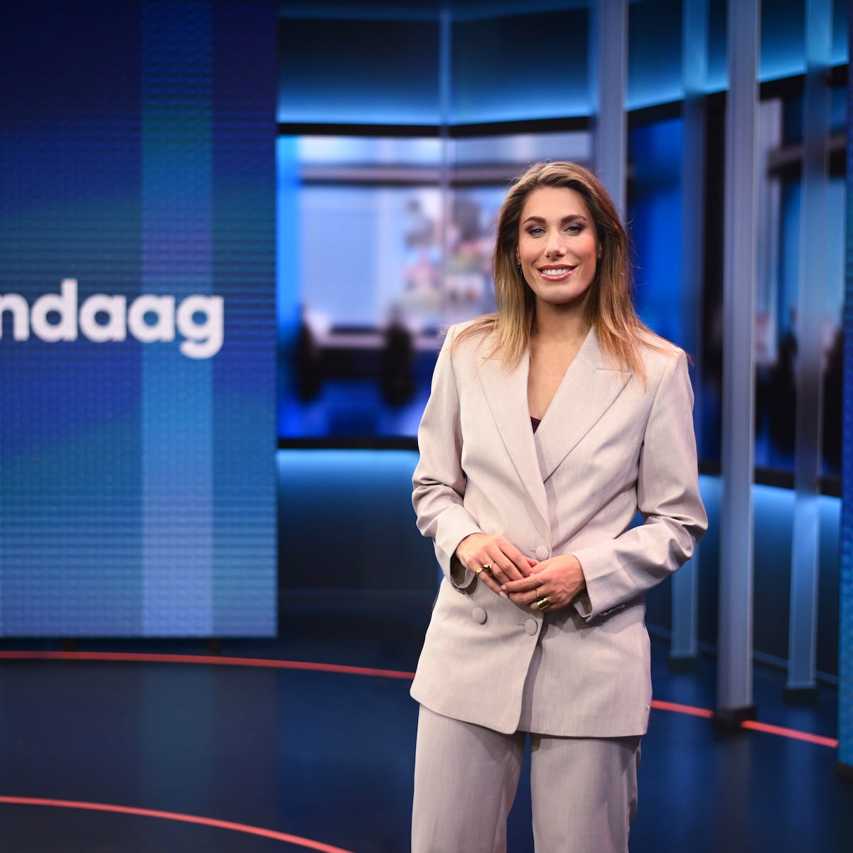 presentator 1 vandaag