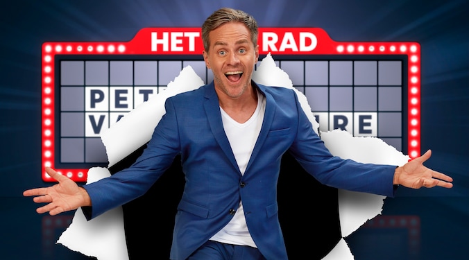 presentator rad van fortuin