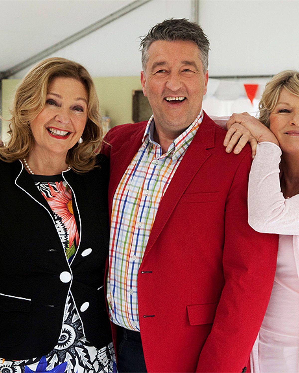 presentatrice heel holland bakt