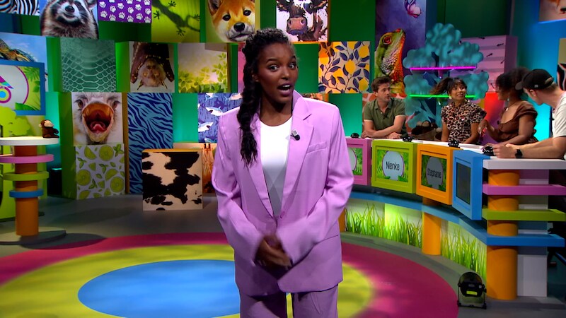 waku waku presentator